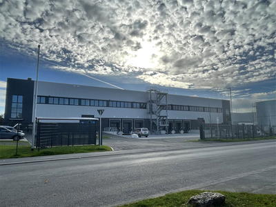 Projektmanagement Neubau Logistikzentrum in Kassel