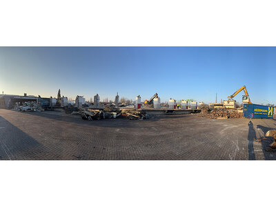 Vergabemanagement für Rück- und Neubau Umschlaghalle Osnabrück