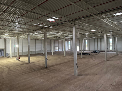 Vergabe- und Projektmanagement Rückbau & Neubau Logistikzentrum Mülheim-Kärlich
