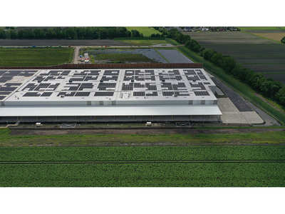 Bauantrags-, Vergabe- und Projektmanagement Neubau Automotivlager Sassenburg 2BA