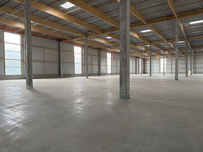 Vergabe- & Projektmanagement Rück- und Neubau Logistikzentrum Viersen