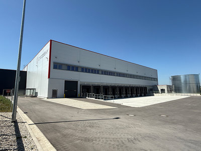 Procurement and project management logistics property Wolnzach
