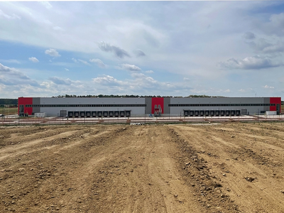 Projektmanagement Logistikzentrum Frankfurt / Oder