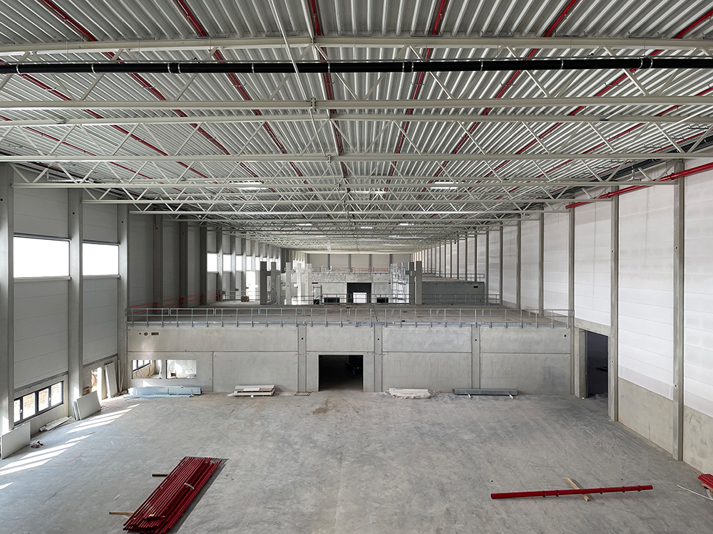 Projektmanagement Servicecenter Kerpen