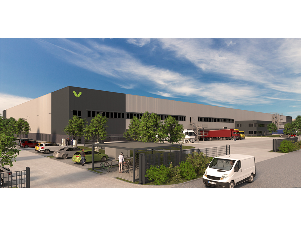 Vergabe- & Projektmanagement Rück- und Neubau Logistikzentrum in Nettetal