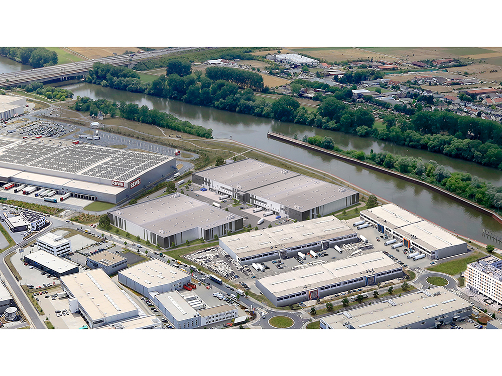 Vergabe- und Projektmanagement Neubau Logistikzentrum Mönchhof